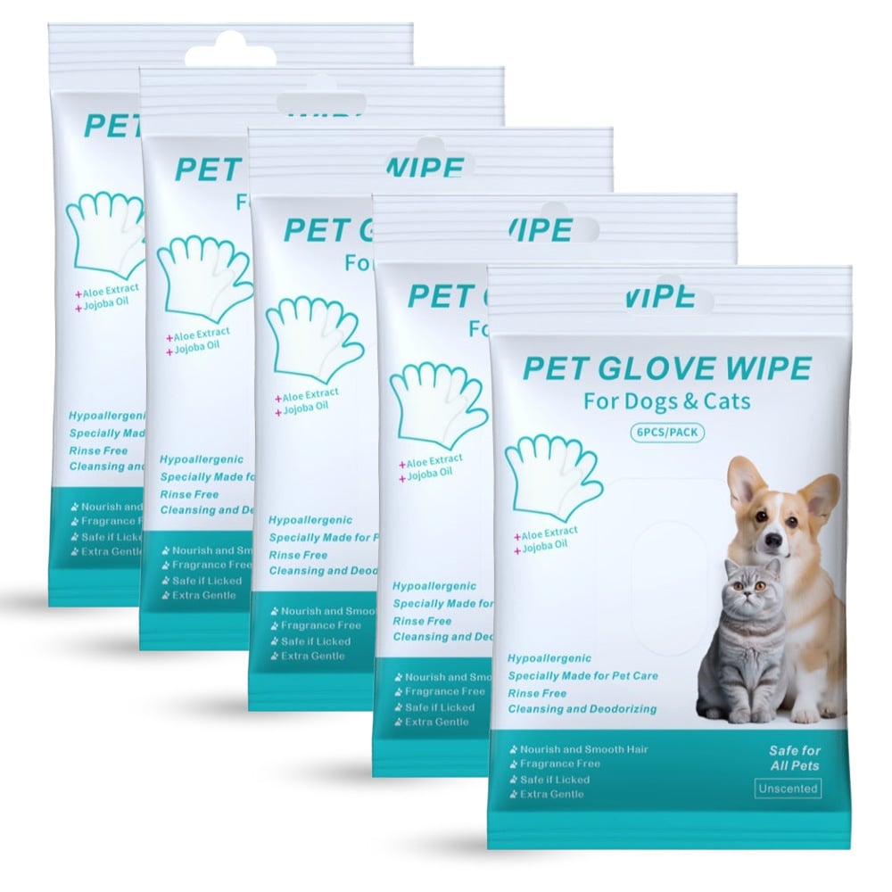 Gentle Fur Care for Relaxation and Shine