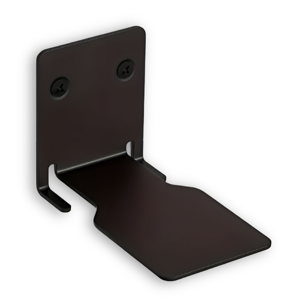 Floating Wall Shelf | Invisible Suspension Design for Books | Durable Iron Mounting Bracket | FloatShelf