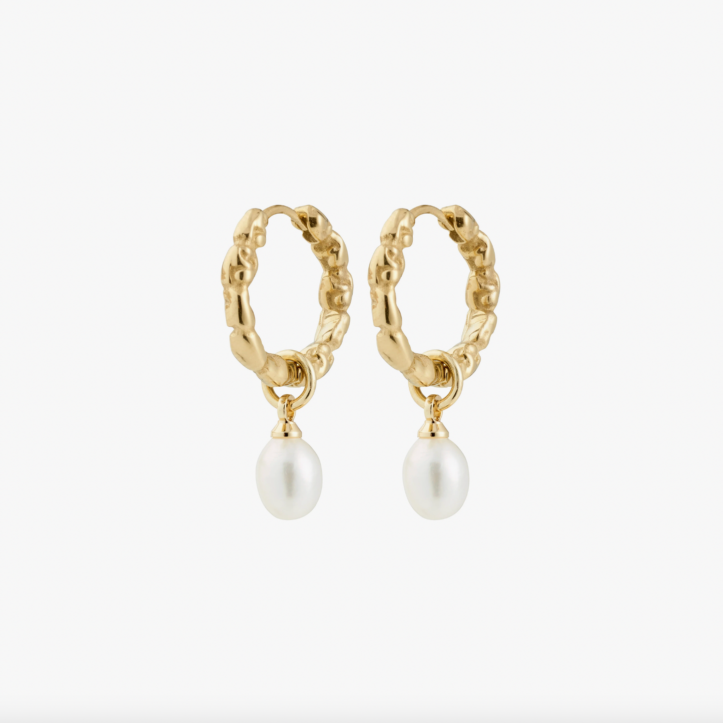 Gold Hoop Earrings – Transform Any Outfit into a Radiant Style Statement