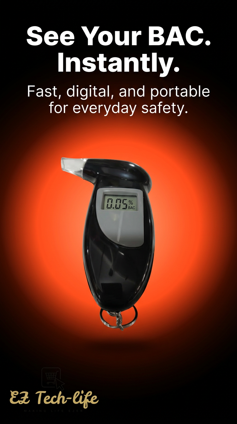 Instant Clarity for Safe, Worry-Free Driving