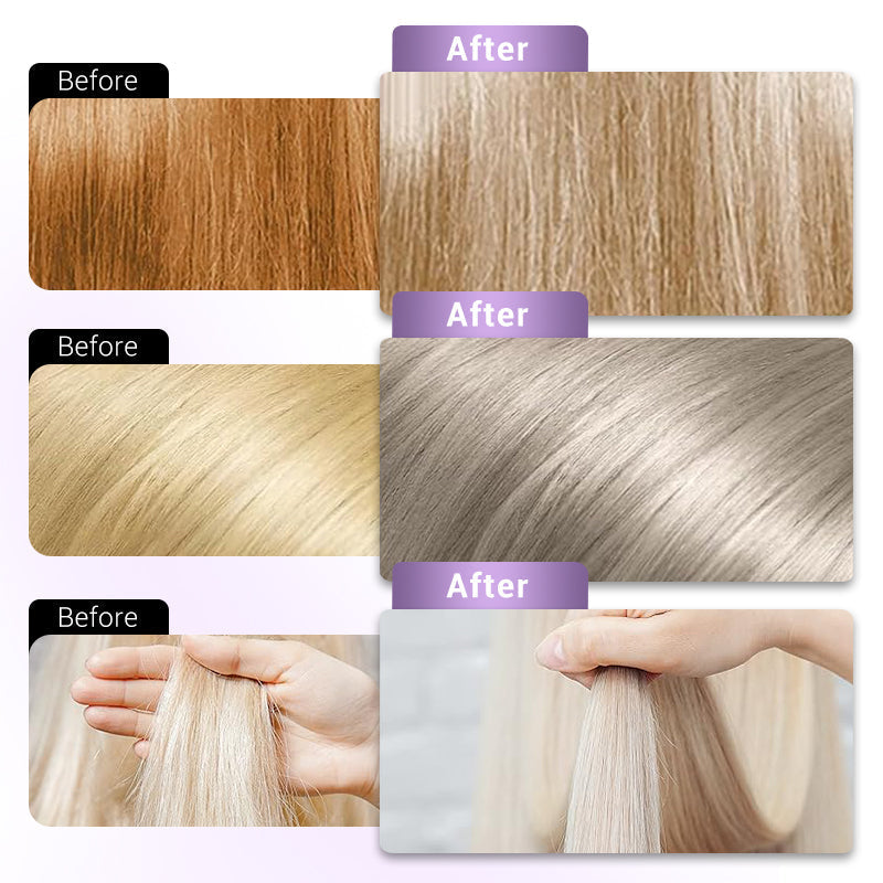 VioraMist — Instantly Banish Brassiness for Hair That Shines with Cool, Silky Confidence