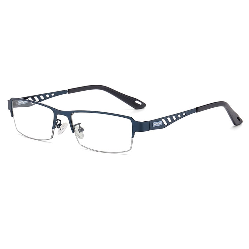 Ultra-Light Multi-Focal Reading Glasses for Indoor & Outdoor Use