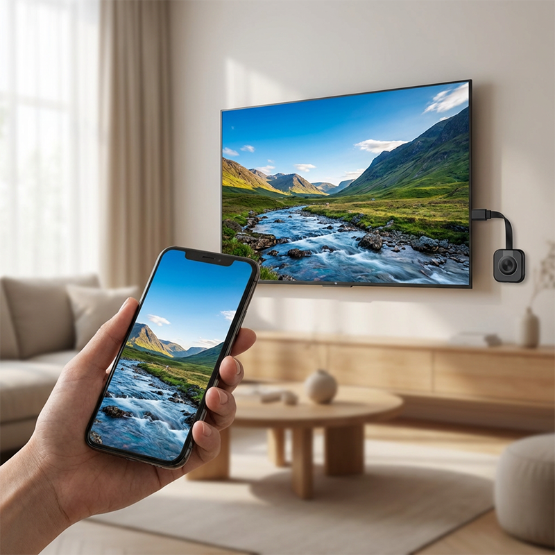 Experience Stunning 4K Moments with a Wireless Solution