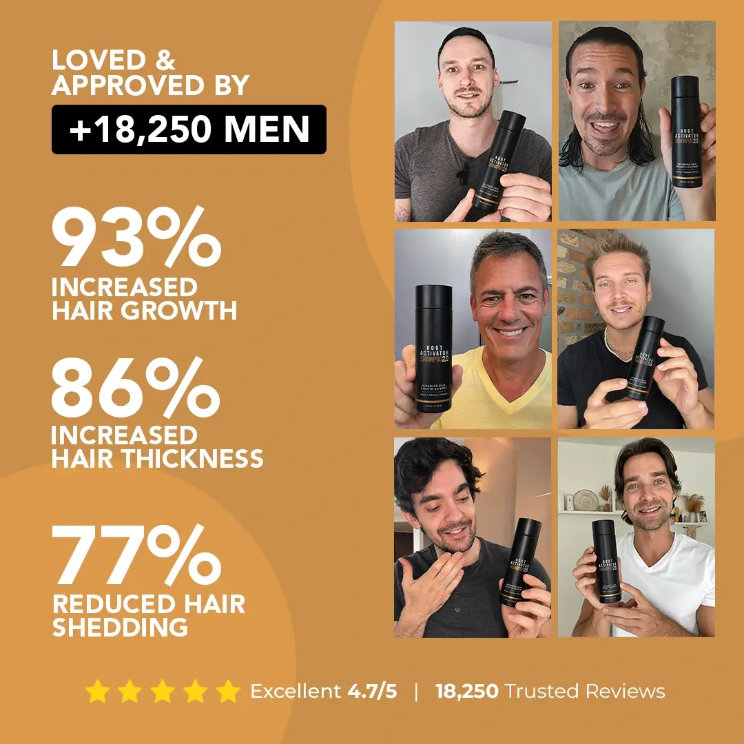 Root Activator Shampoo 2.0