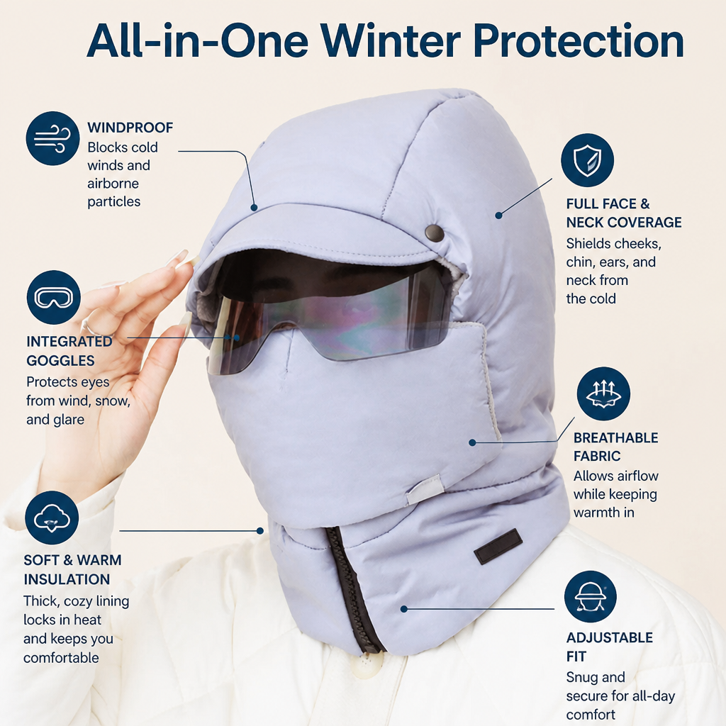 FrostGuard — Unstoppable Warmth and Crystal-Clear Vision to Conquer Winter’s Worst