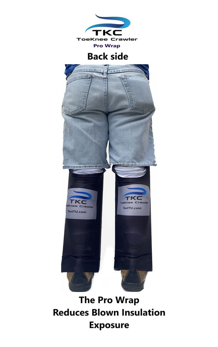 Knee and Shin Protection for Work