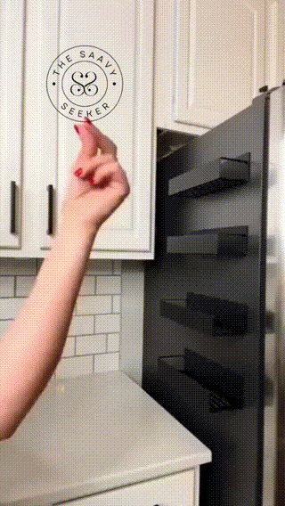 Magnetic Organizer — Eliminate Clutter for Easy Access Anytime