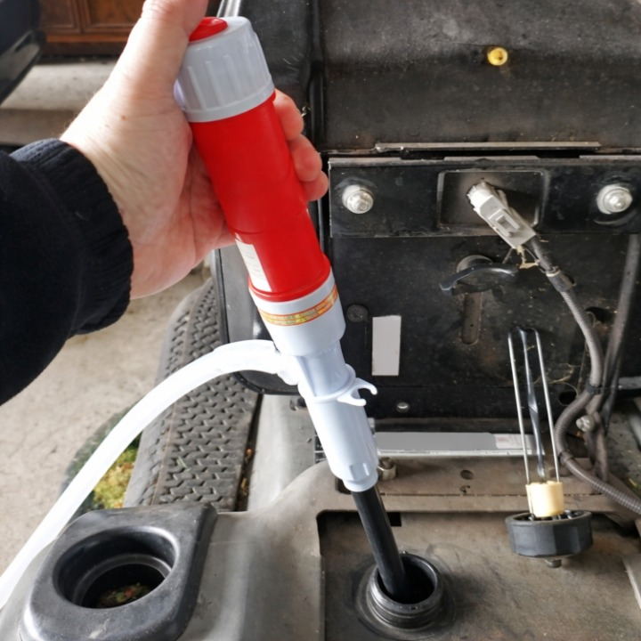 Electric Fuel Pump | Efficient Fuel Transfer | For Workshop and Mobile Use | FuelFlow