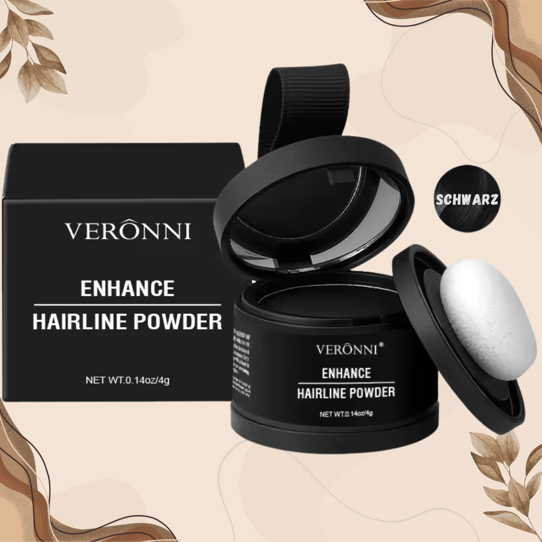 RamoraMist Shadow Powder for Hairline and Brows