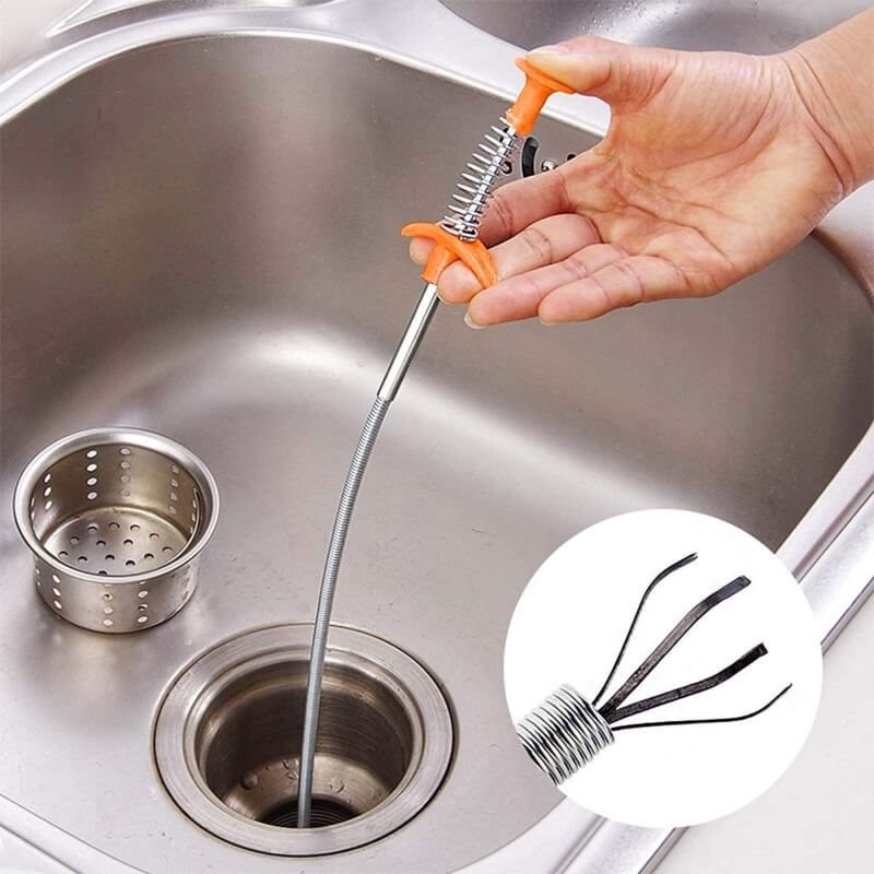FlowFixer™ Drain Cleaner