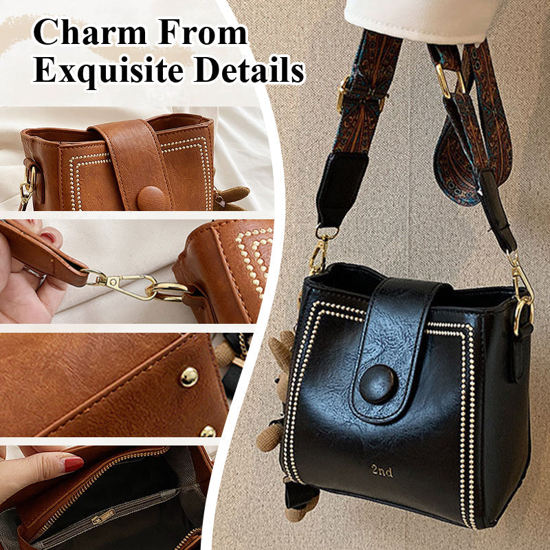 Brisette™ – Soft PU Leather Everyday Tote  (60% Off)