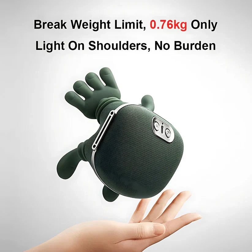 The Handiva – Real Hands Neck & Shoulder Massager