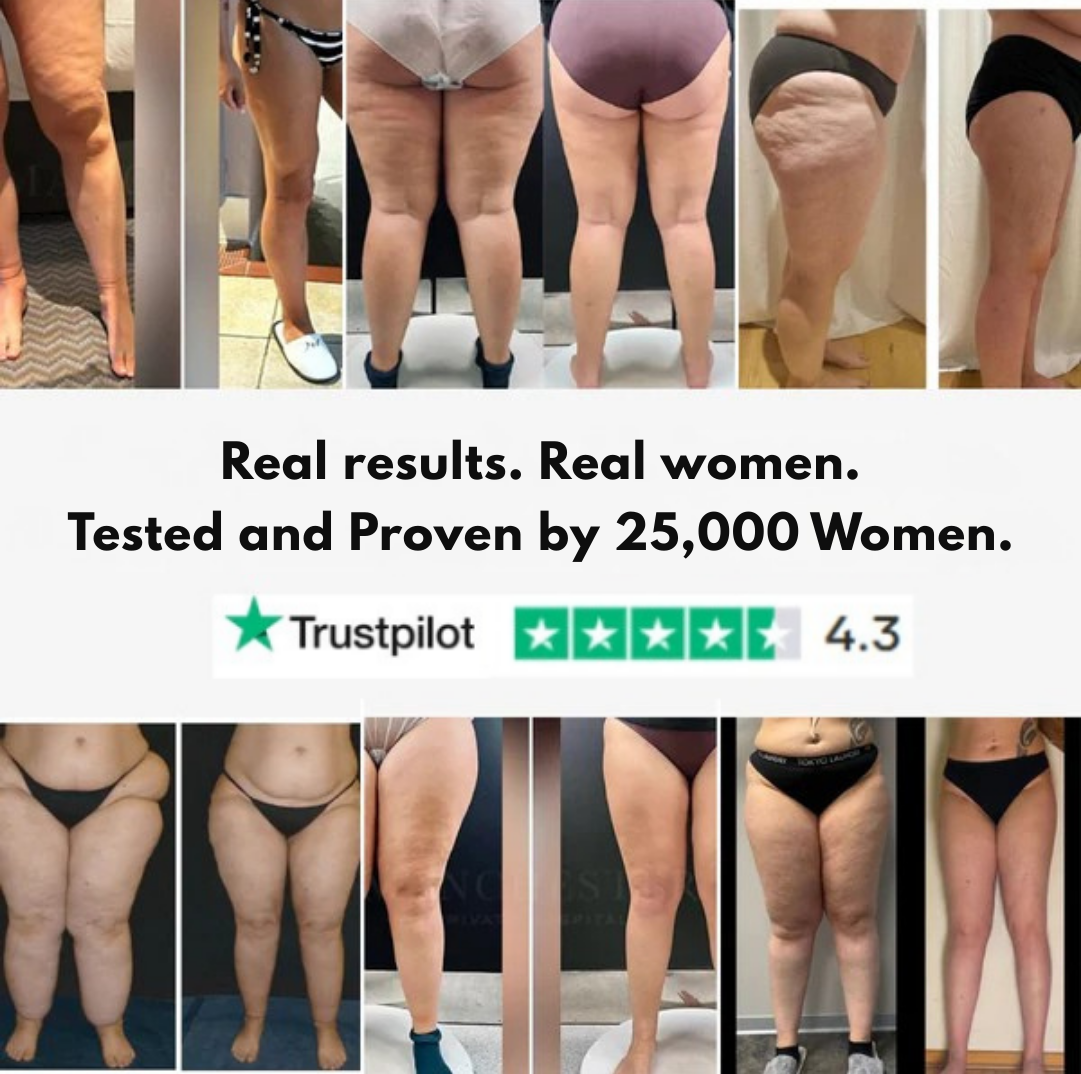 AquaLure — High-Waisted Compression Leggings