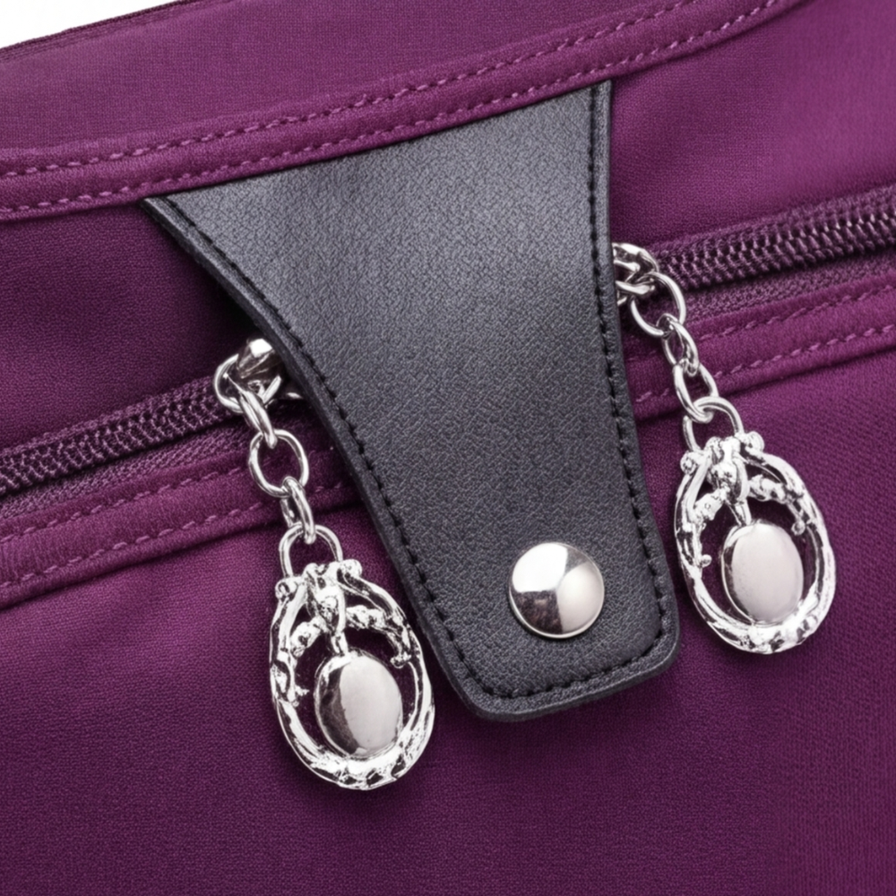 CARREAU™ - Multi Pocket Crossbody Bag