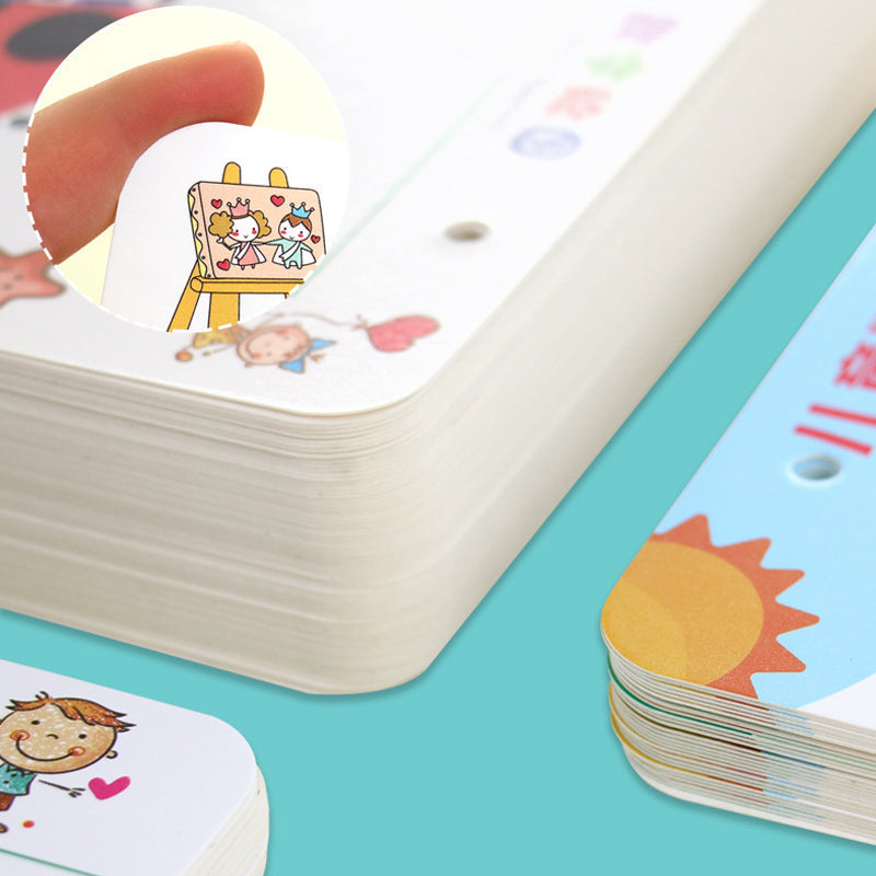 Interactive Learning Book – Fun Approach to Writing and Reading