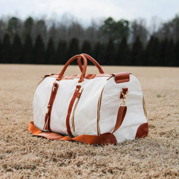 EasyCarry Ultra-Capacious Wrinkle-Free Packing Travel Bag