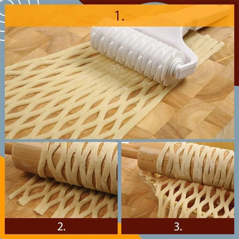 BakeMesh™ Seamless Baking Designs
