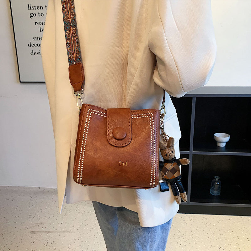 Brisette™ – Soft PU Leather Everyday Tote  (60% Off)