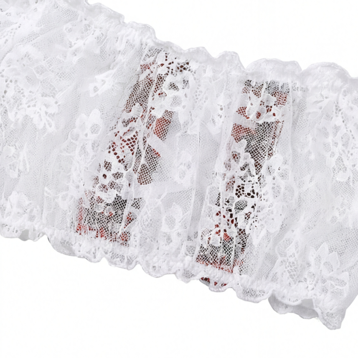 Coquette™ - Playful Schoolgirl Lace Lingerie Set