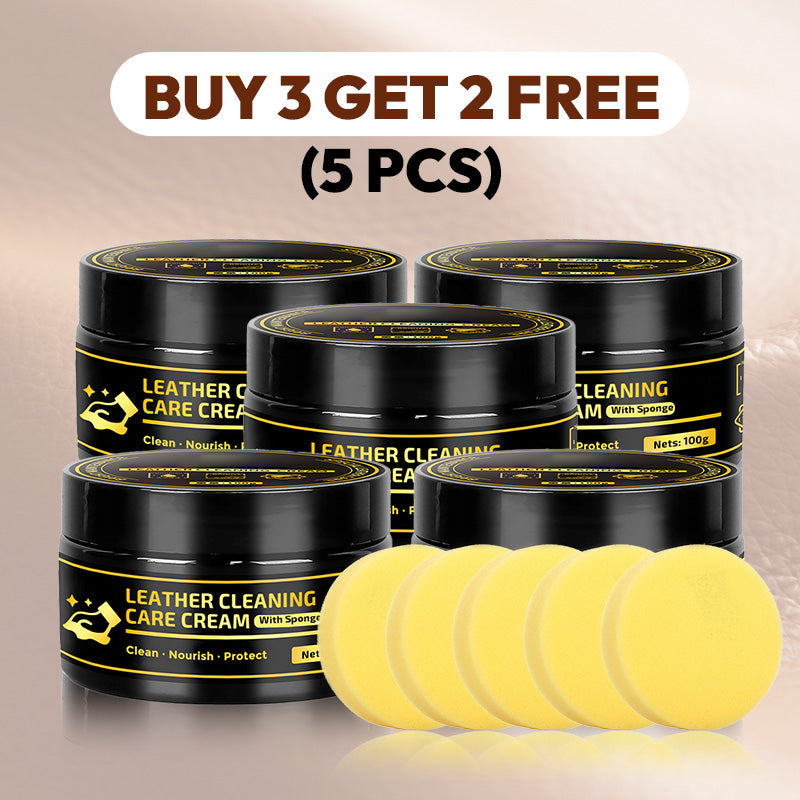Leather Refresher and Protector for Daily Impressive Appearance