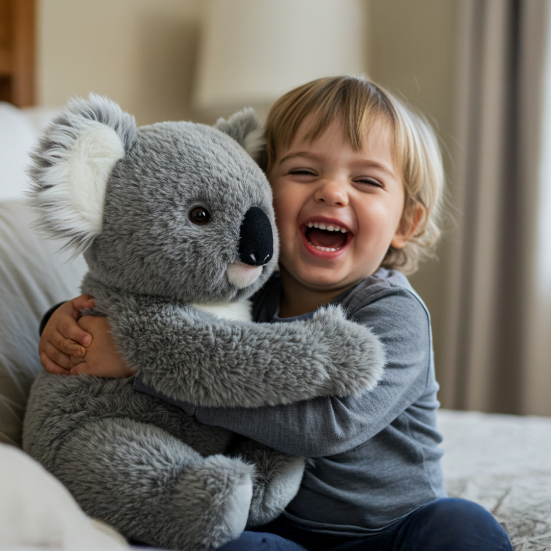 HugNest - A Cuddle That Eases Your Stress and Calms Your Soul