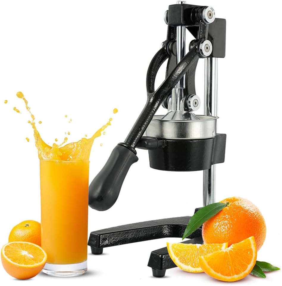 Citrus Juicer for Maximum Juice Extraction