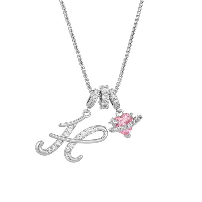 LuxeLume™ — Wear Your Story in Radiant, Personalized Elegance
