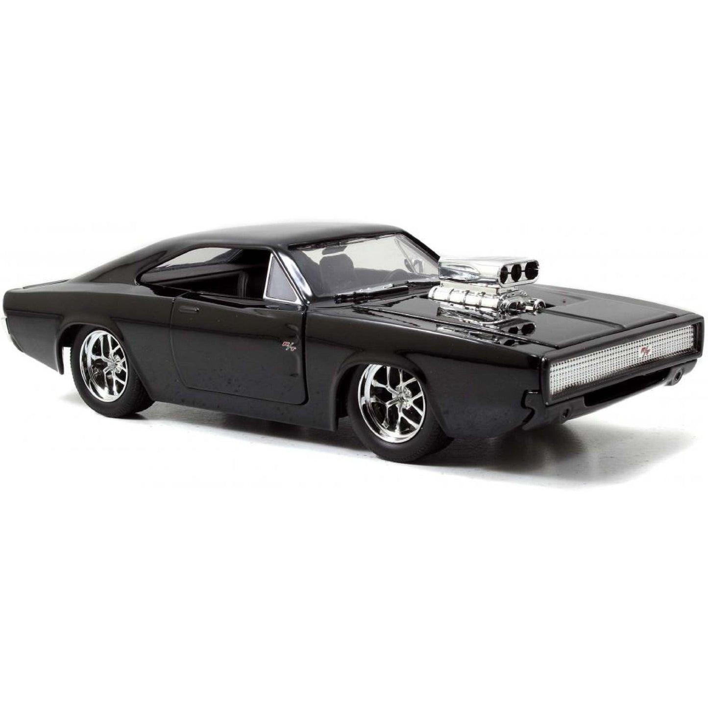 Grip the Power and Pride of a Legendary Muscle Car
