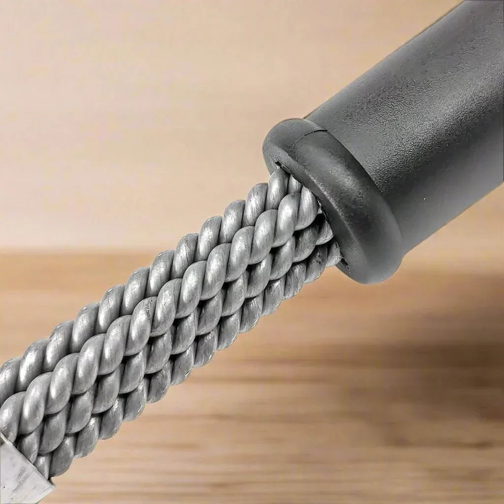 FlameSweep Grill Cleaner – Safe Cleaning for Stress-Free BBQ Moments