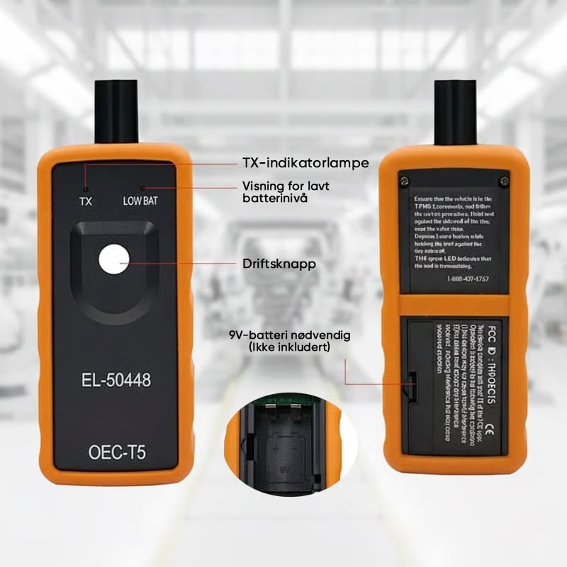 Instant Safety and Clear Control for Every Drive with PressureGuard