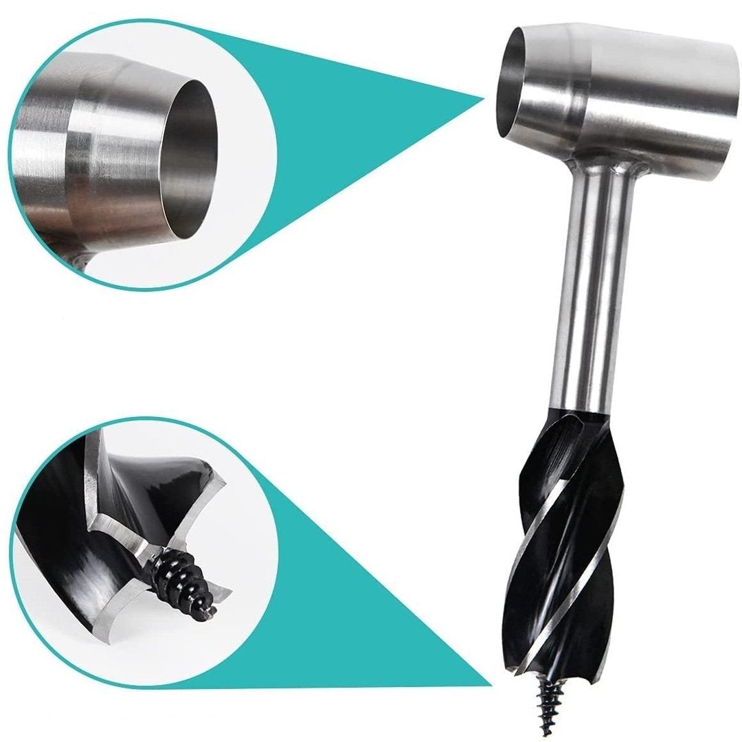 HAND AUGER WRENCH