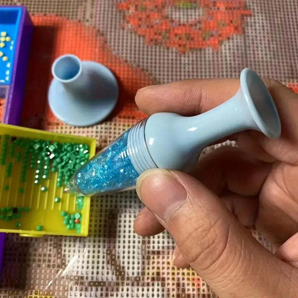 Ergonomic Diamond Painting Pen for Crafting