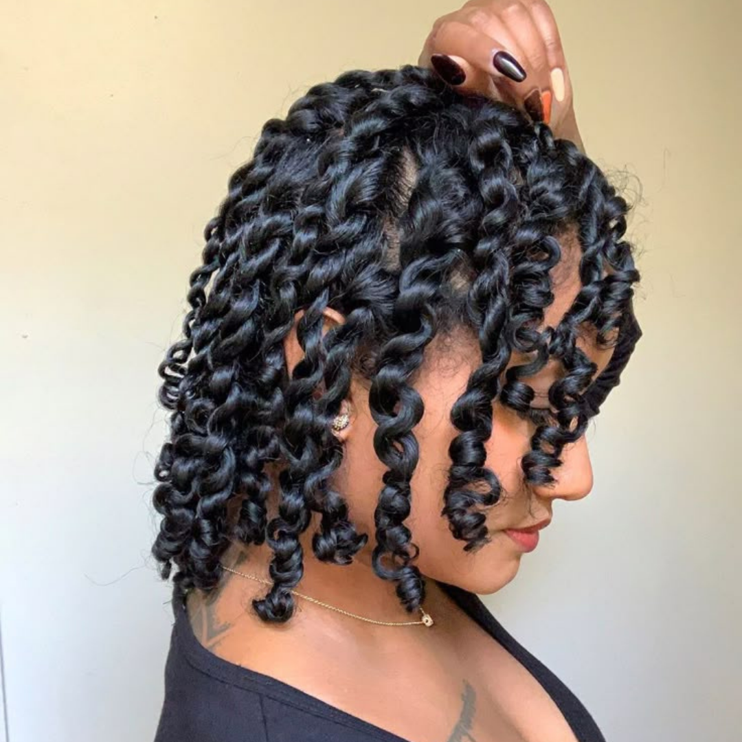 HaloTwist — Effortless Hair Styling for Shiny, Healthy Locks in Seconds