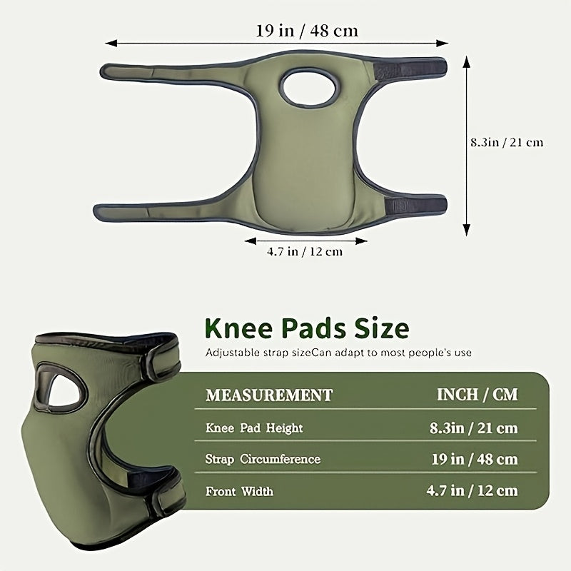 Garden Kneeling Pad Set