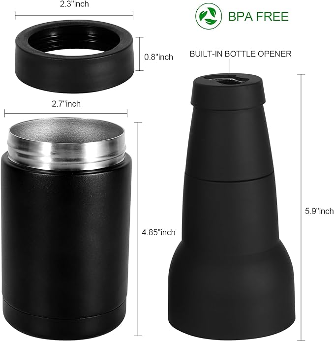 ChillMate - Keep Your Beer Ice Cold Until the Last Sip