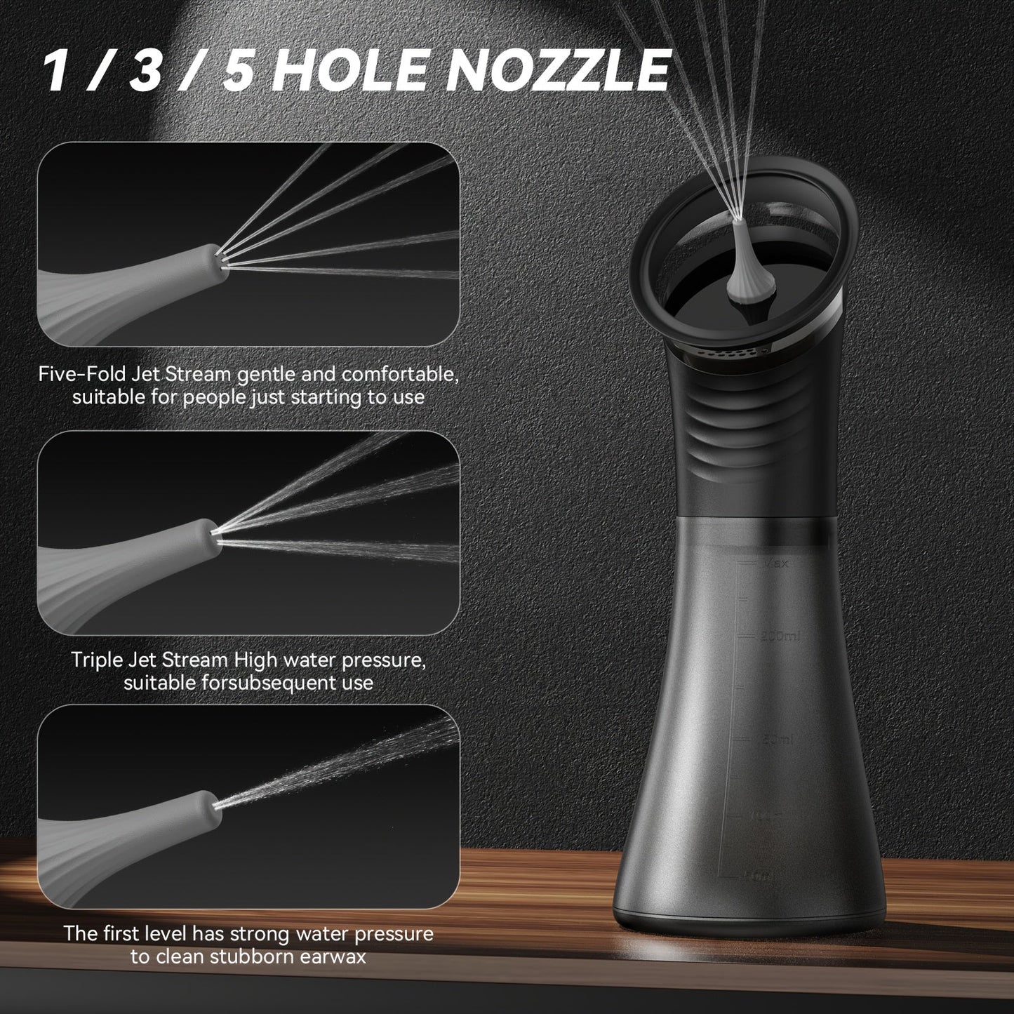 Electric Ear Cleaner Tool
