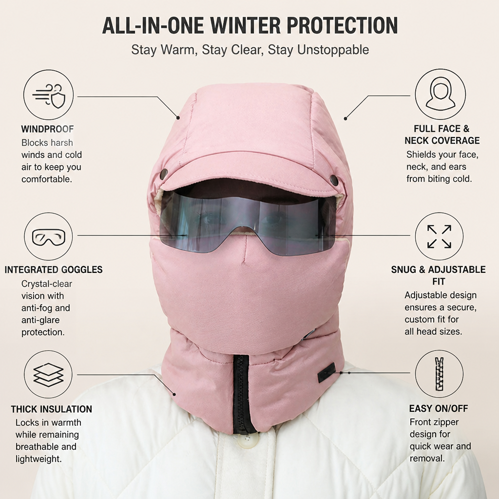 FrostGuard — Unstoppable Warmth and Crystal-Clear Vision to Conquer Winter’s Worst