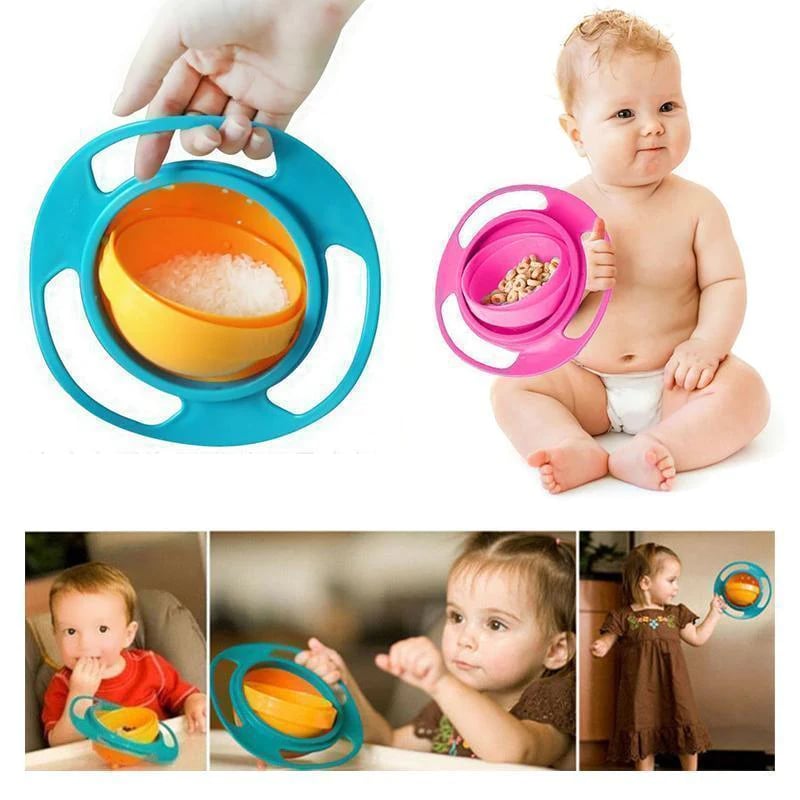 Get One Free | TidyTots Bowl – Enjoy Mess-Free Meals Without Chaos!