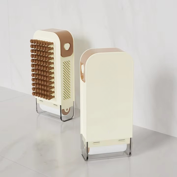 Clean Hands Solution — Eliminate Grease and Clutter for a Fresh Feel