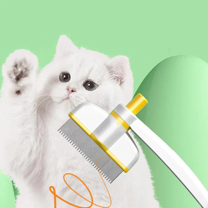 FurEase - Effortless Pet Grooming for a Cleaner Home and Less Shedding