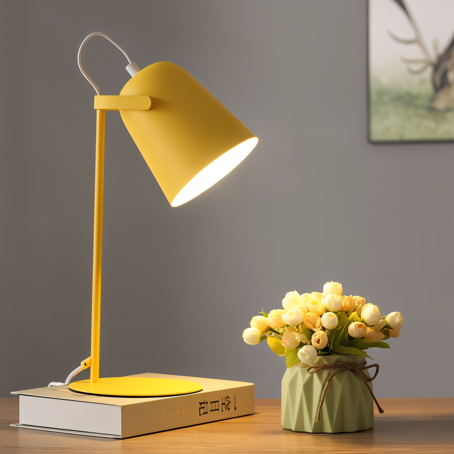 Macaron Decorative Table Lamp