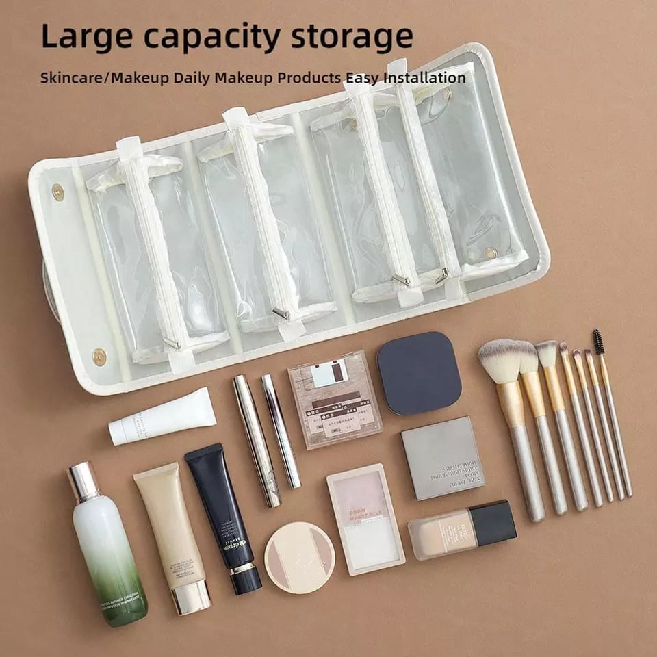 Beauty Organizer – Stylish, Waterproof Storage for Your Treasures