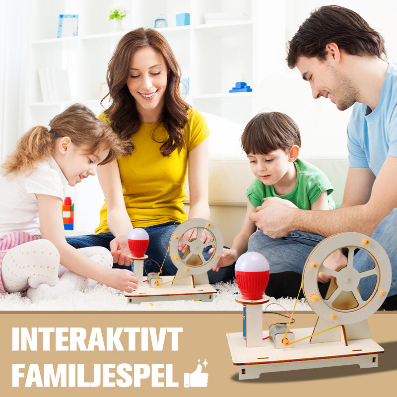 Explore Creativity and Master Technology with Endless Building Fun!