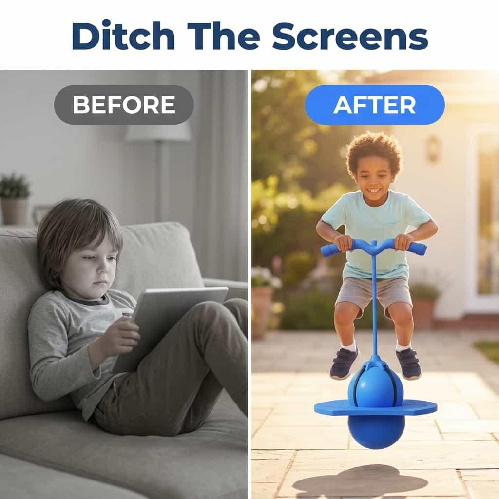 SmartBalance - Fun balance and coordination trainer for active kids