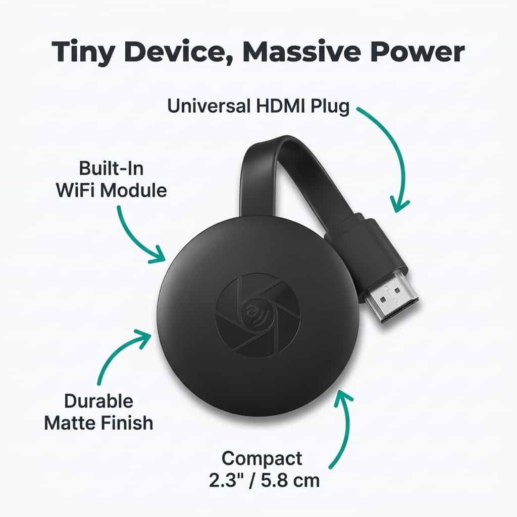 SmartConnect – Connect your smartphone to your TV