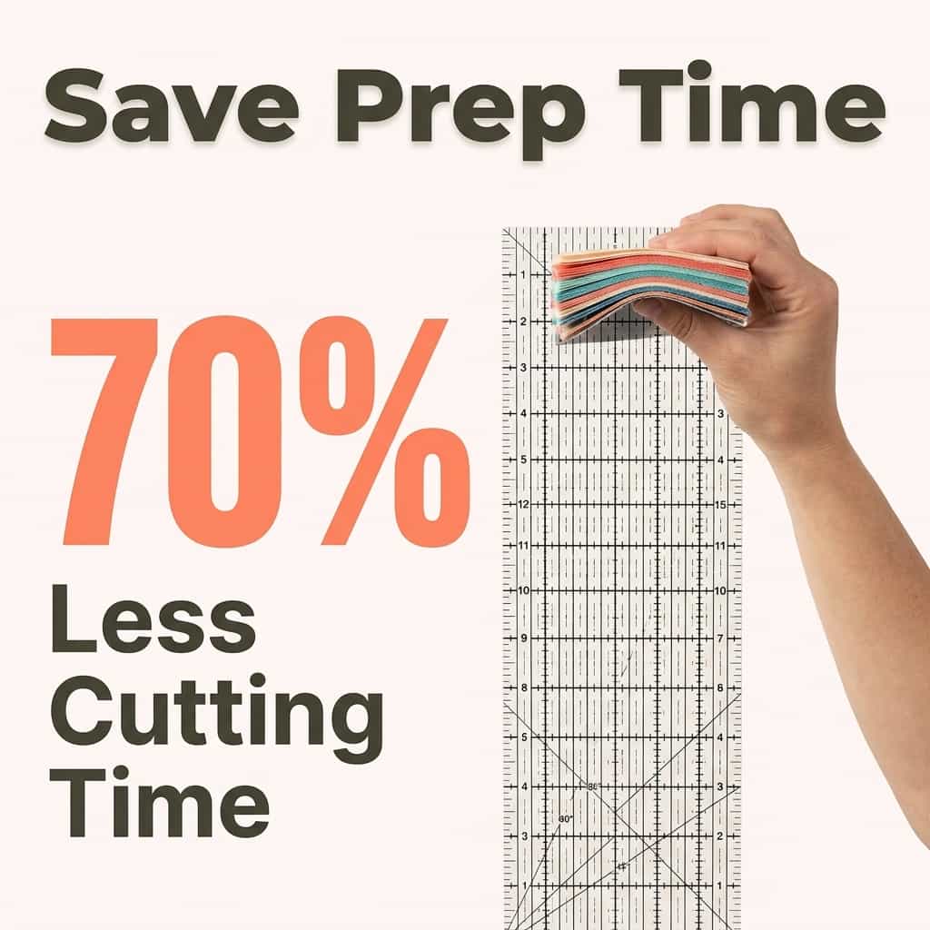 QuickCut - Precision Fabric Cutting in Seconds