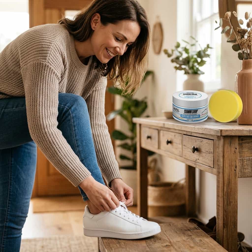 ShoeFresh - White Sneaker Cleaning Formula