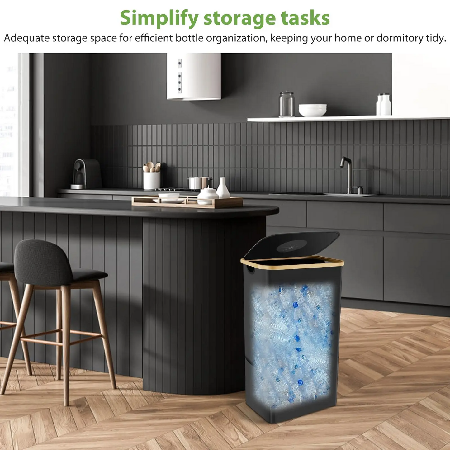 FlexNest Organizer - Instantly Create Space and Calm in Your Home
