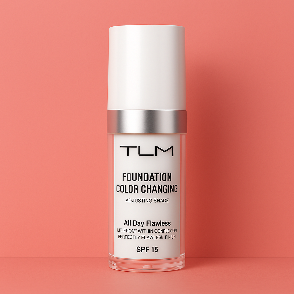 LumaVeil™ — Match Your Skin in One Drop, No Shade-Hunting