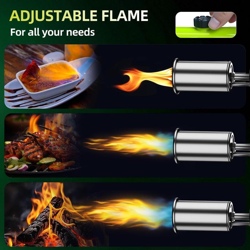 Effortless Fire Starter for Carefree Grilling Moments